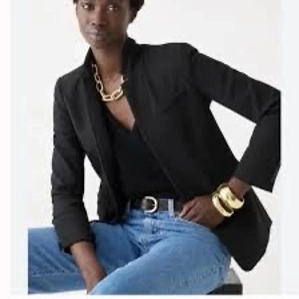 J. Crew Wool Blazer